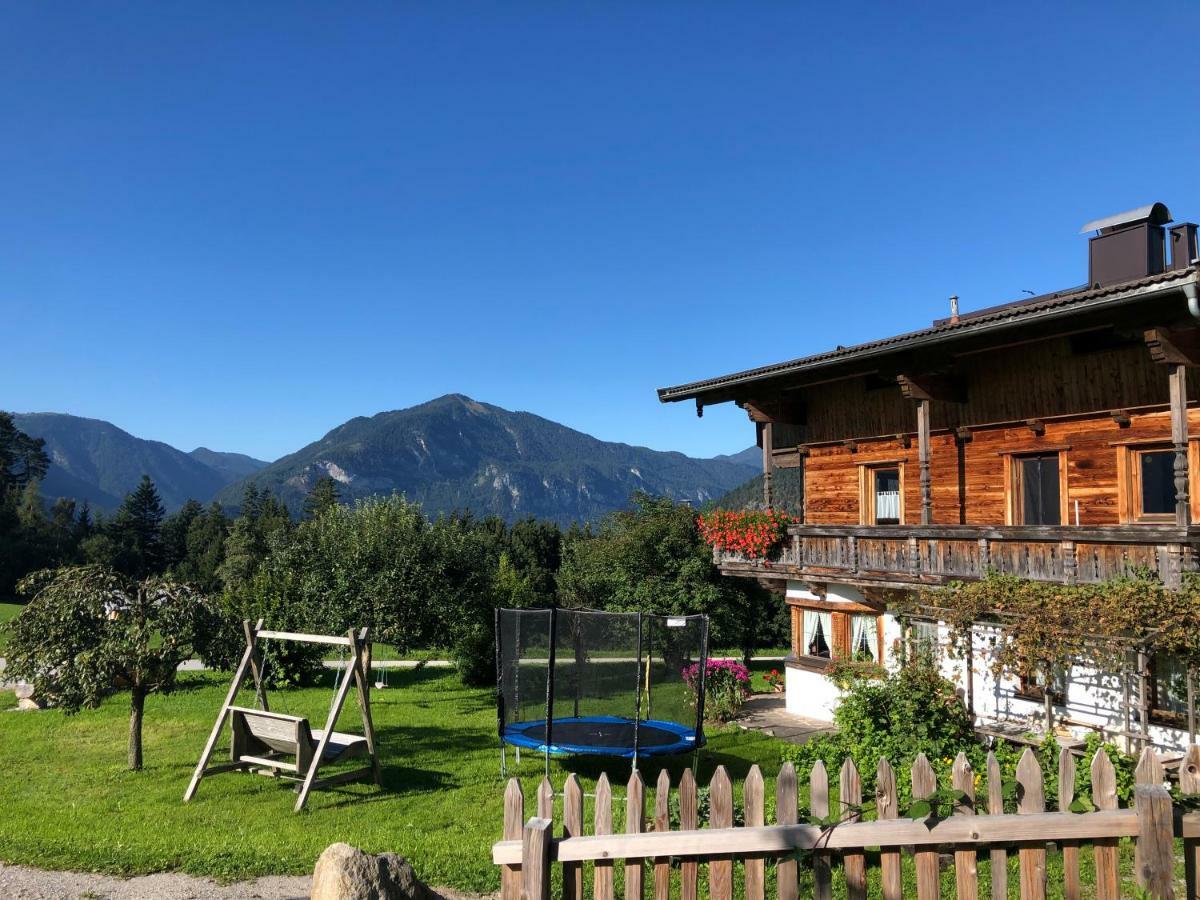 Schwarzenbergerhof Ξενοδοχείο Reith im Alpbachtal Εξωτερικό φωτογραφία