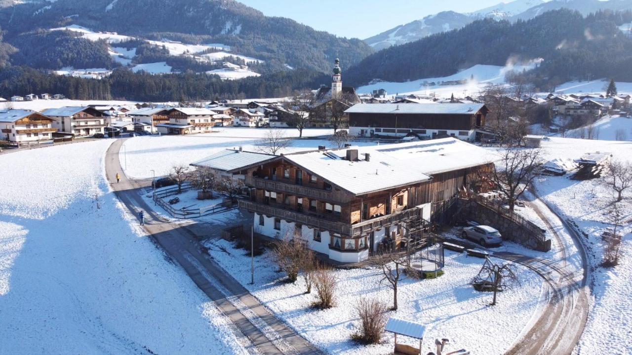 Schwarzenbergerhof Ξενοδοχείο Reith im Alpbachtal Εξωτερικό φωτογραφία